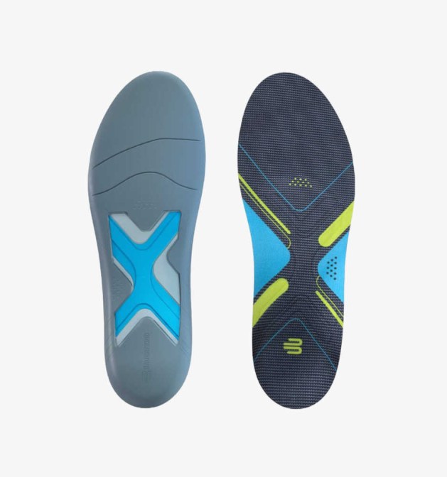 Bauerfeind Run Performance inlegzool